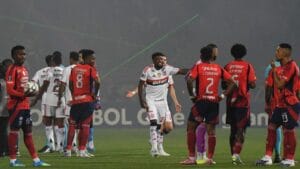 Análise sobre o Cancelamento do Jogo entre Medellín e Flamengo