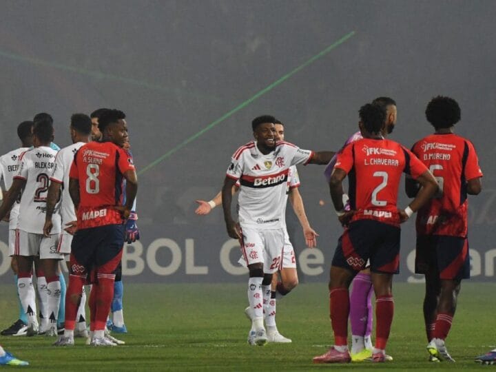 Análise sobre o Cancelamento do Jogo entre Medellín e Flamengo