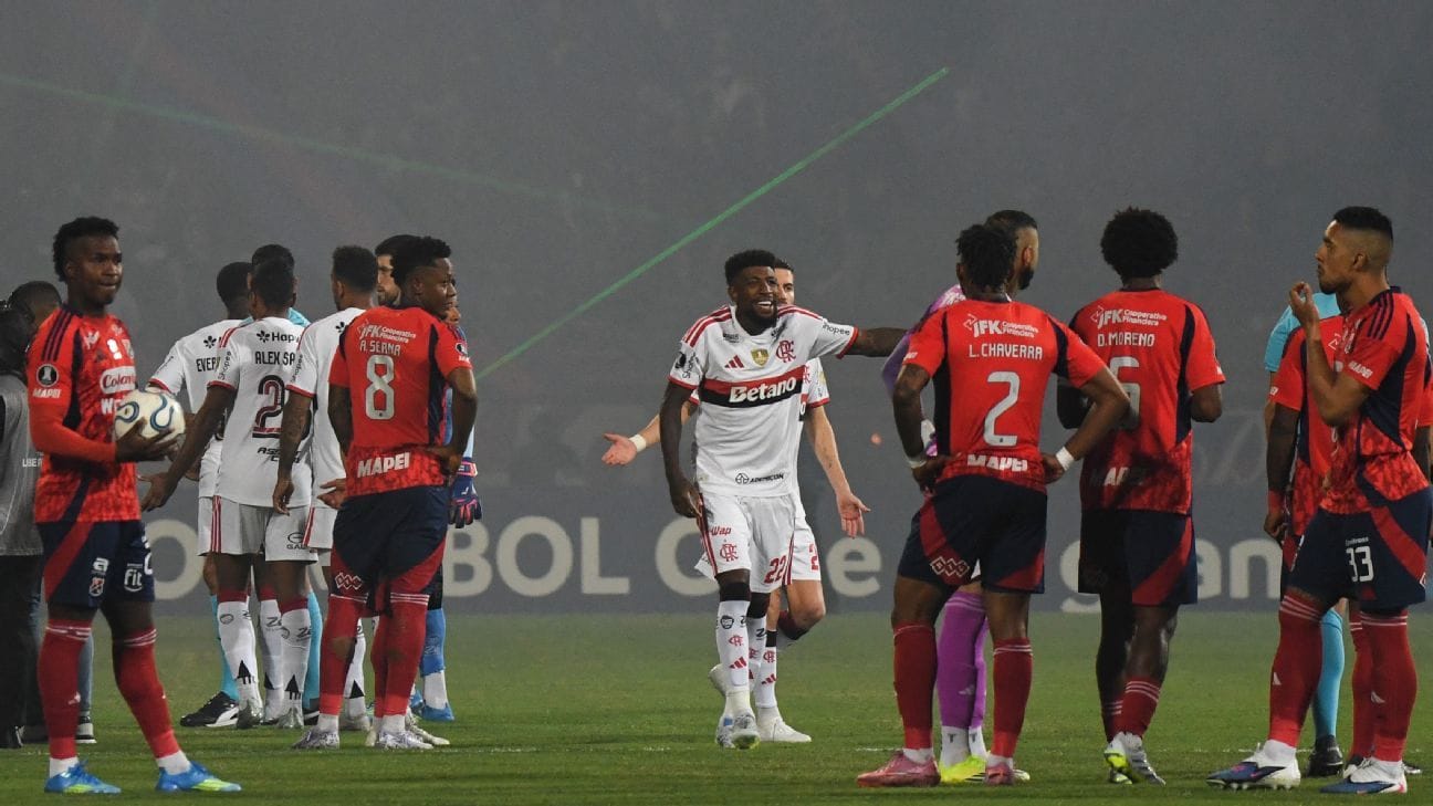 Análise sobre o Cancelamento do Jogo entre Medellín e Flamengo