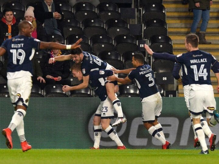 Millwall e Hull City se Enfrentam em Dia de Esportes no Disney+