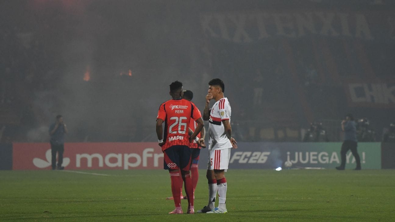 Fortaleza e Flamengo: Uma Análise das Situações Paralelas em Campo