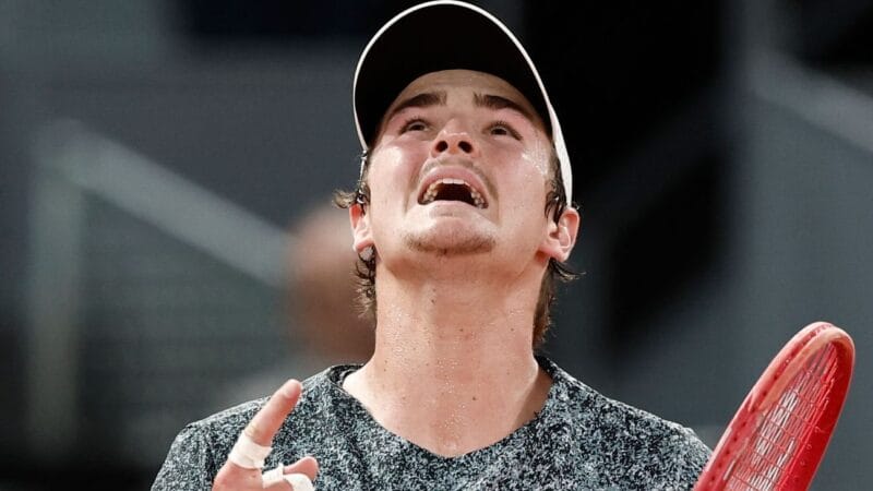 A Ascensão de João Fonseca no Masters 1000 de Roma: Um Marco na Carreira