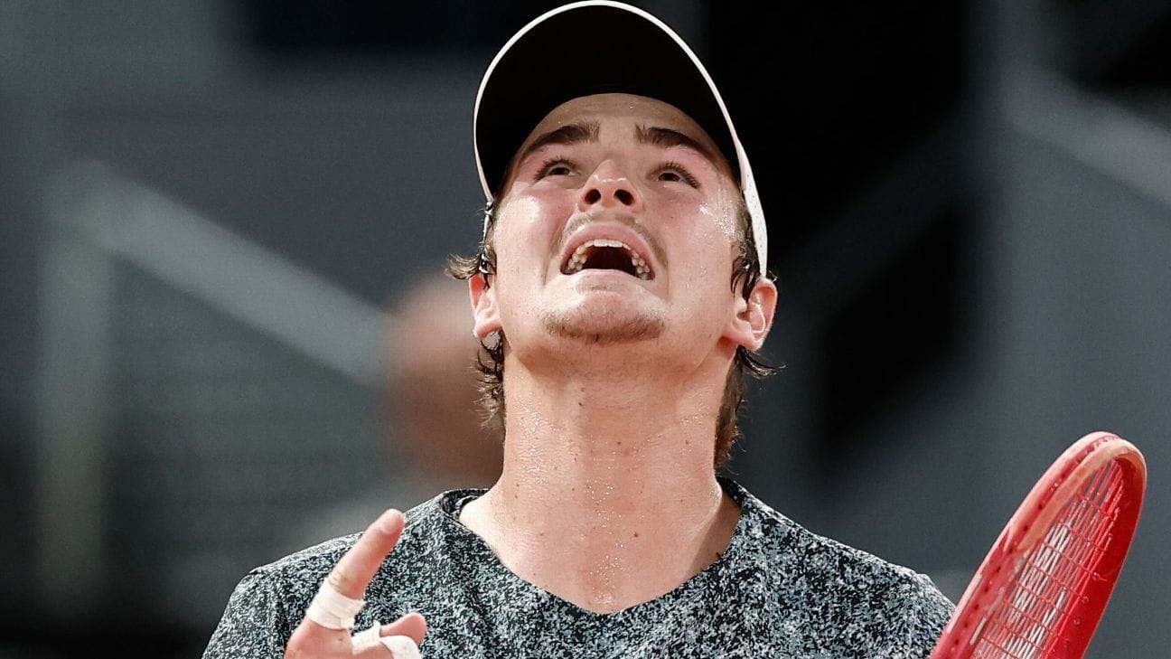 A Ascensão de João Fonseca no Masters 1000 de Roma: Um Marco na Carreira