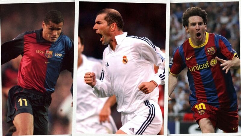 Confronto Decisivo: Barcelona e Real Madrid em Disputa pelo Título da La Liga
