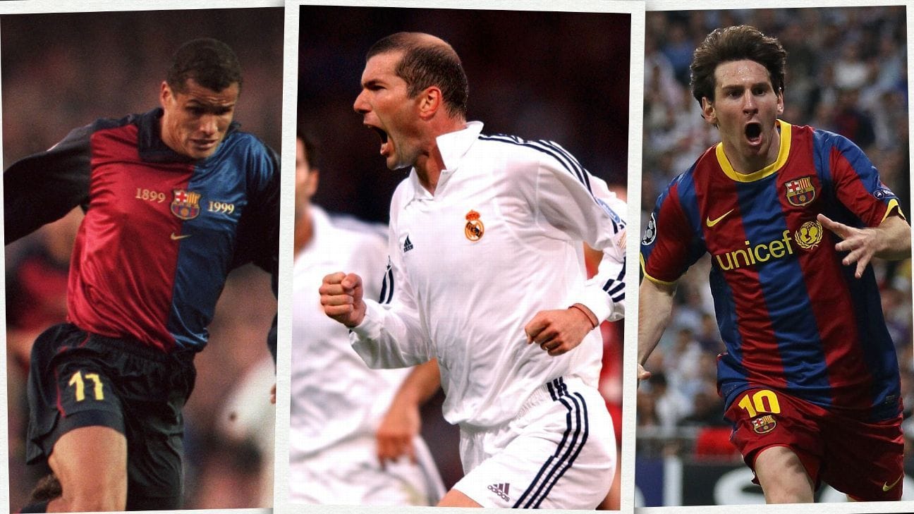 Confronto Decisivo: Barcelona e Real Madrid em Disputa pelo Título da La Liga