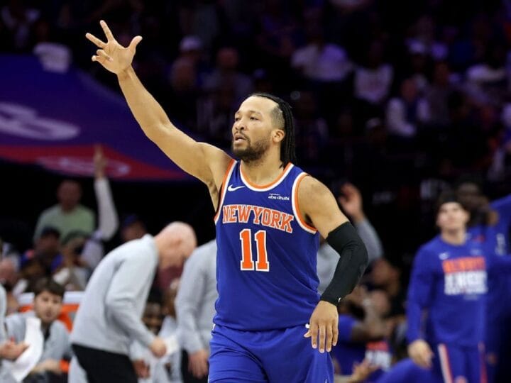 Knicks Brilham no Último Quarto e Superam Embiid e o Philadelphia 76ers