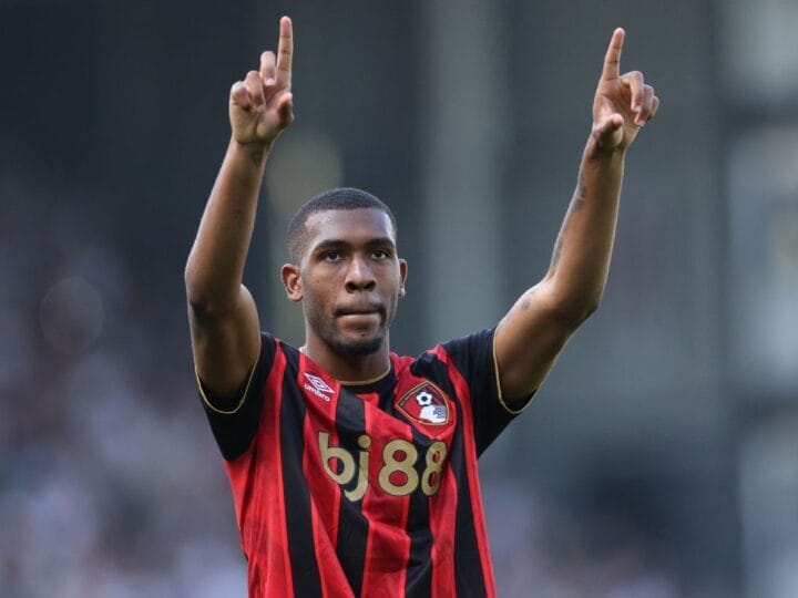 Rayan Brilha com Quinto Gol pelo Bournemouth e Mantém Invencibilidade em 2026