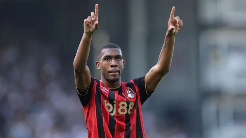 Rayan Brilha com Quinto Gol pelo Bournemouth e Mantém Invencibilidade em 2026
