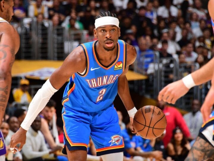 Thunder Domina Lakers no Segundo Tempo e Conquista Vitória Impressionante