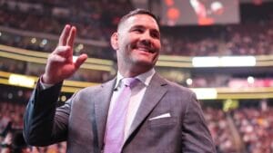 Chris Weidman: O Retorno do Carrasco de Anderson Silva