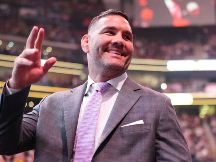 Chris Weidman: O Retorno do Carrasco de Anderson Silva