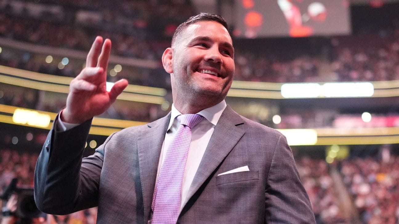 Chris Weidman: O Retorno do Carrasco de Anderson Silva