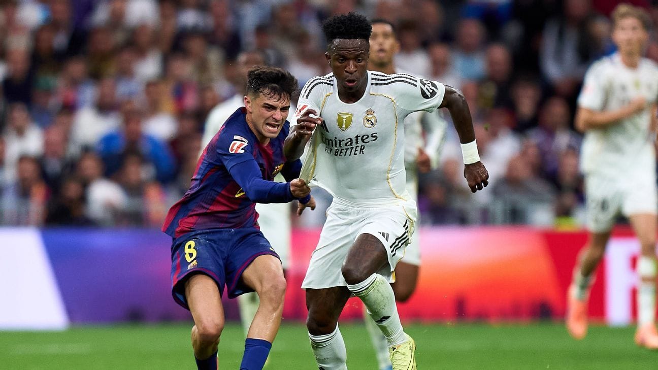 El Clásico: Um Domingo Decisivo para o Campeonato Espanhol