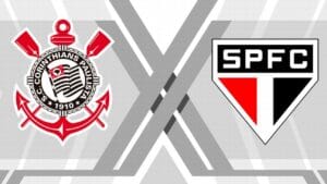 Corinthians e São Paulo: Clássico Paulista em Tempo Real