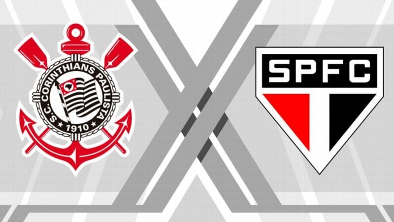 Corinthians e São Paulo: Clássico Paulista em Tempo Real