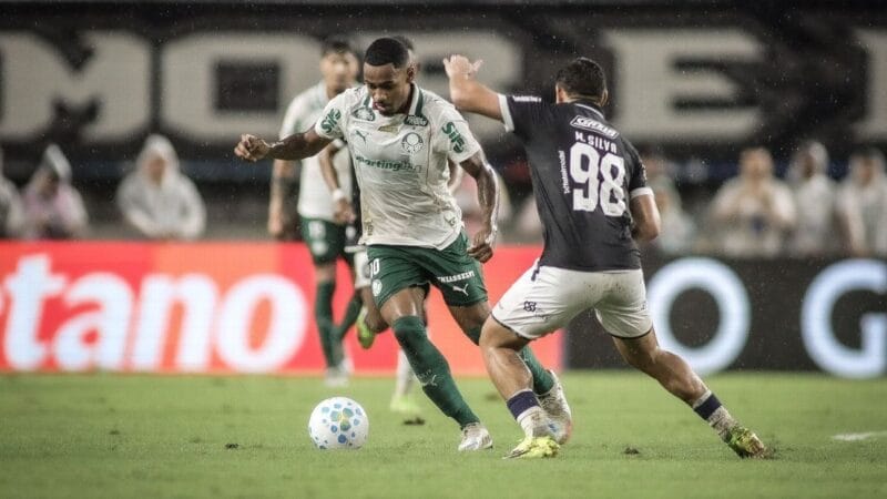 Palmeiras Enfrenta Novamente Gol Anulado, Mas Mantém a Liderança no Brasileirão