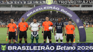 Árbitro Relata Ataque de Fúria em Jogo de Futebol