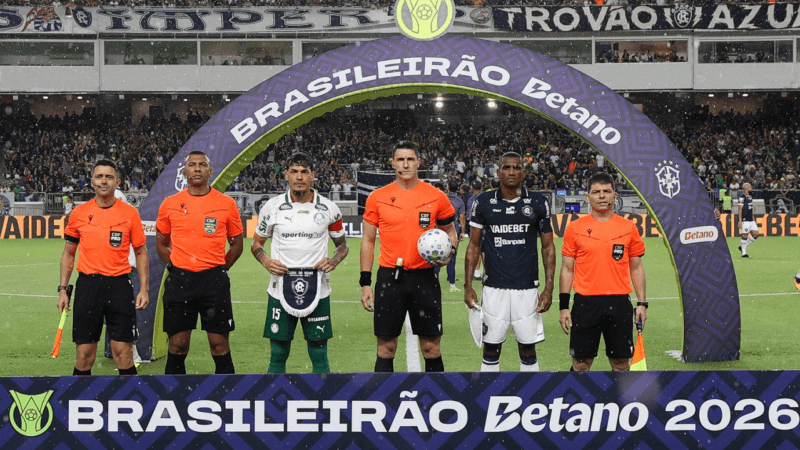 Árbitro Relata Ataque de Fúria em Jogo de Futebol