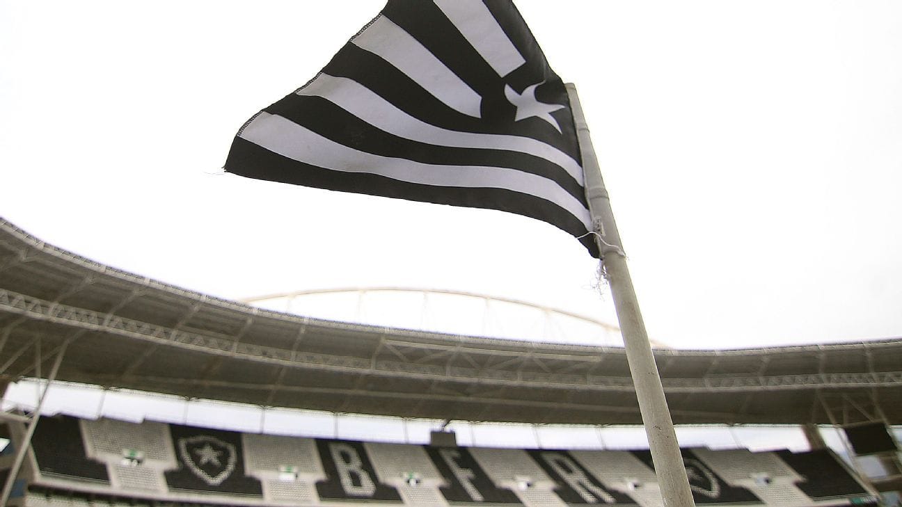 Botafogo Enfrenta Terceira Sanção de Transfer Ban e Implicações Futuras