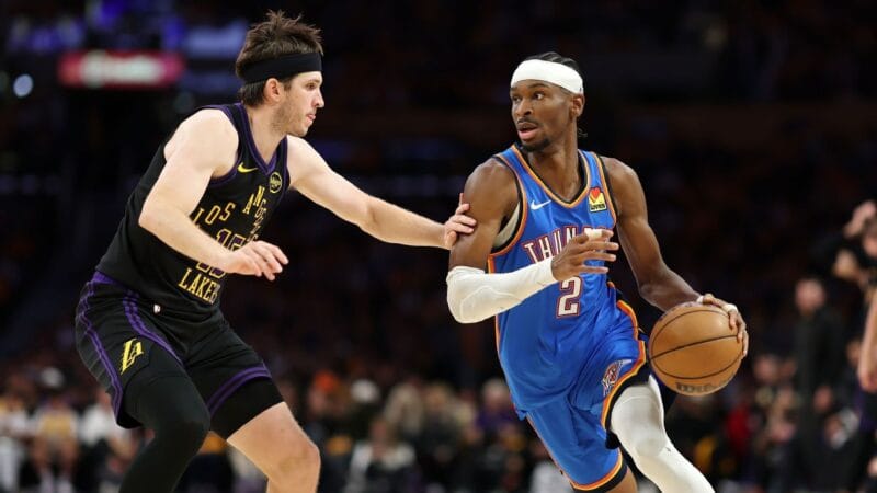 Shai Gilgeous-Alexander Brilha e Thunder Avança nas Semifinais do Oeste