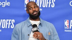 Futuro Incerto de LeBron James Após Eliminação dos Lakers