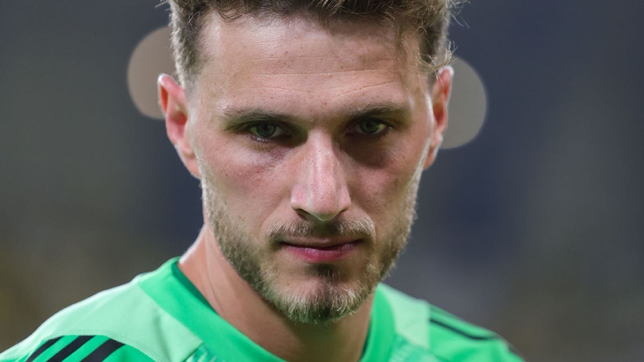 Erro de Goleiro Brasileiro Custa Vitória ao Al Nassr na Partida Contra o Al Hilal