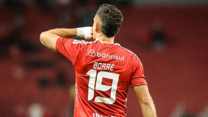 Internacional avança para as oitavas de final após vitória contra o Athletic