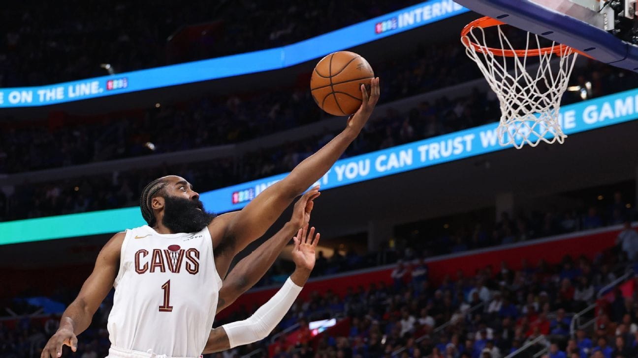 Cleveland Cavaliers Conquistam Primeira Vitória Fora de Casa nos Playoffs