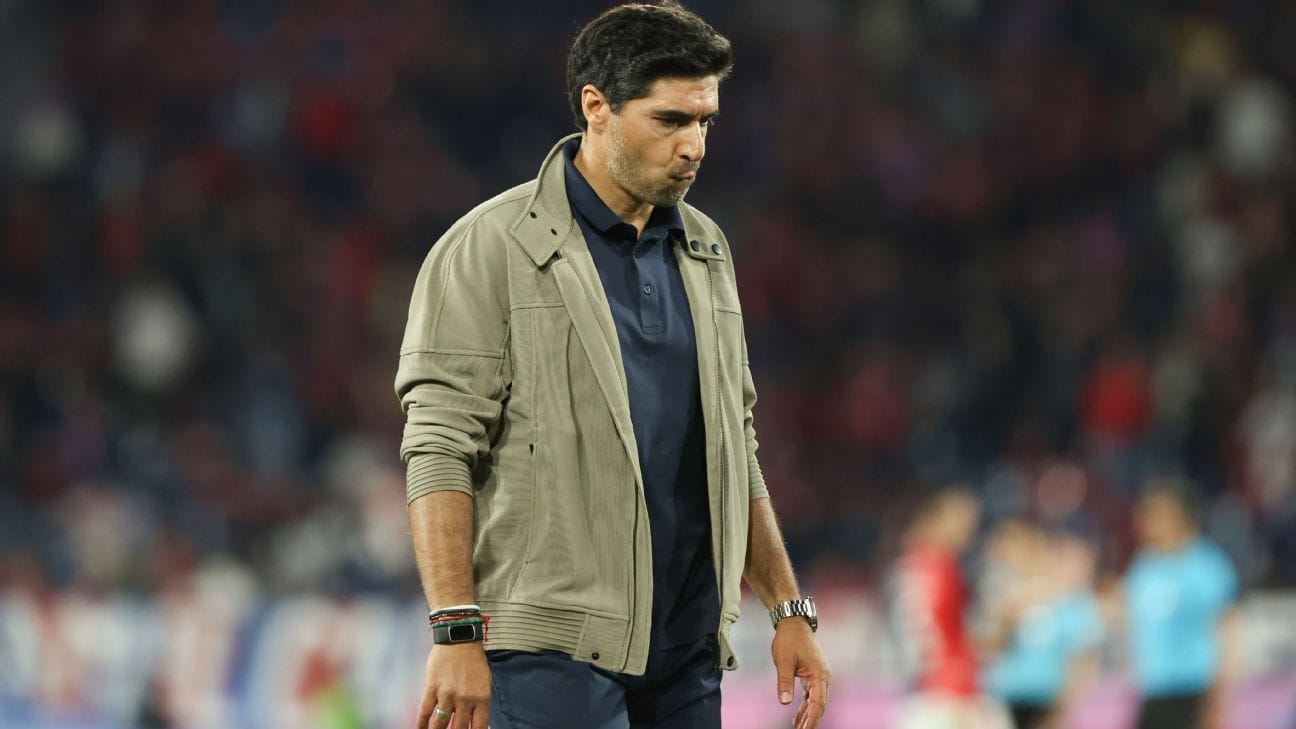 Abel Ferreira Responde Críticas Após Goleada do Palmeiras