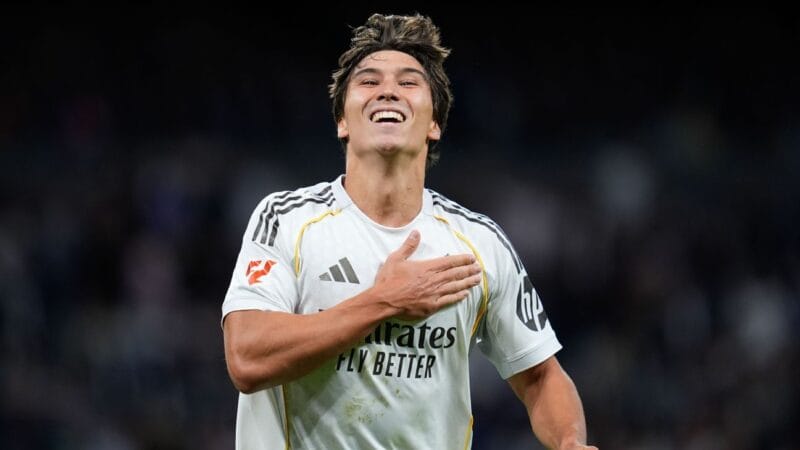 Gonzalo Brilha em Jogo Tenso com Vaias a Mbappé e Vitória do Real Madrid