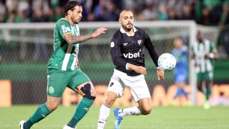 Chapecoense Derrota Botafogo e Avança nas Oitavas da Copa do Brasil
