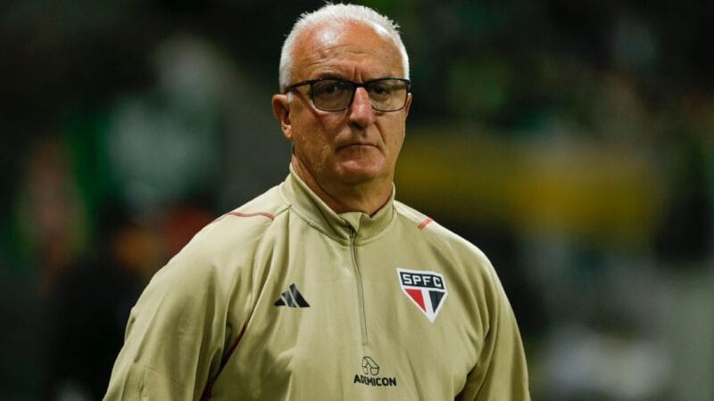 São Paulo Prioriza Dorival Júnior para Substituir Roger Machado