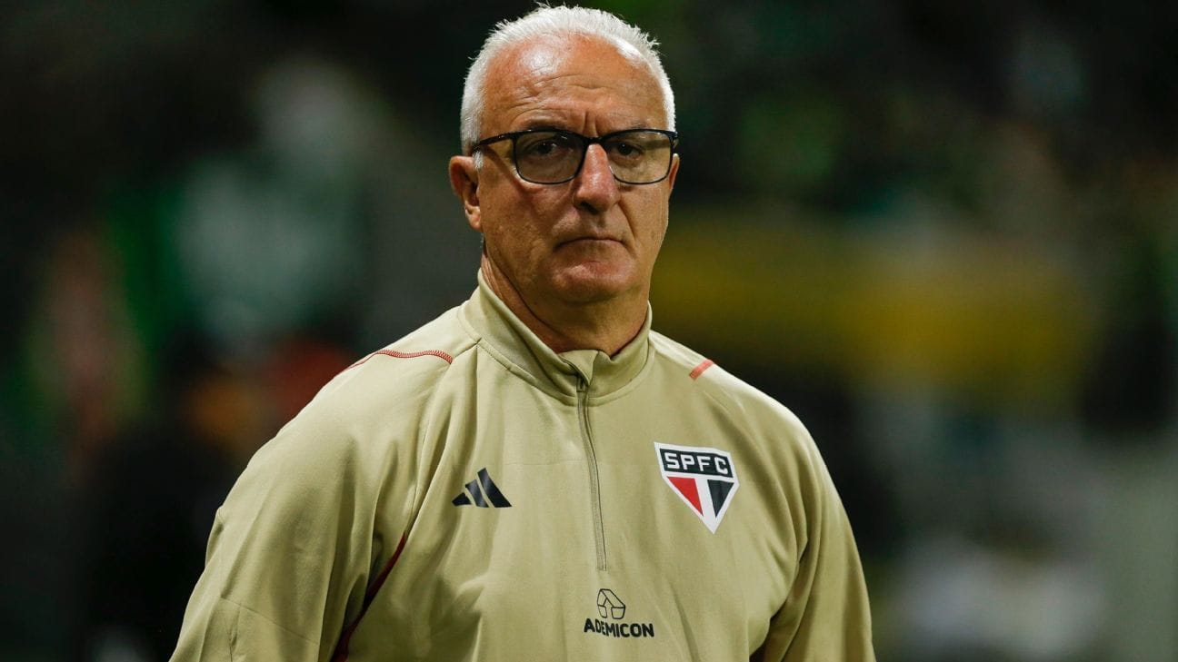 São Paulo Prioriza Dorival Júnior para Substituir Roger Machado