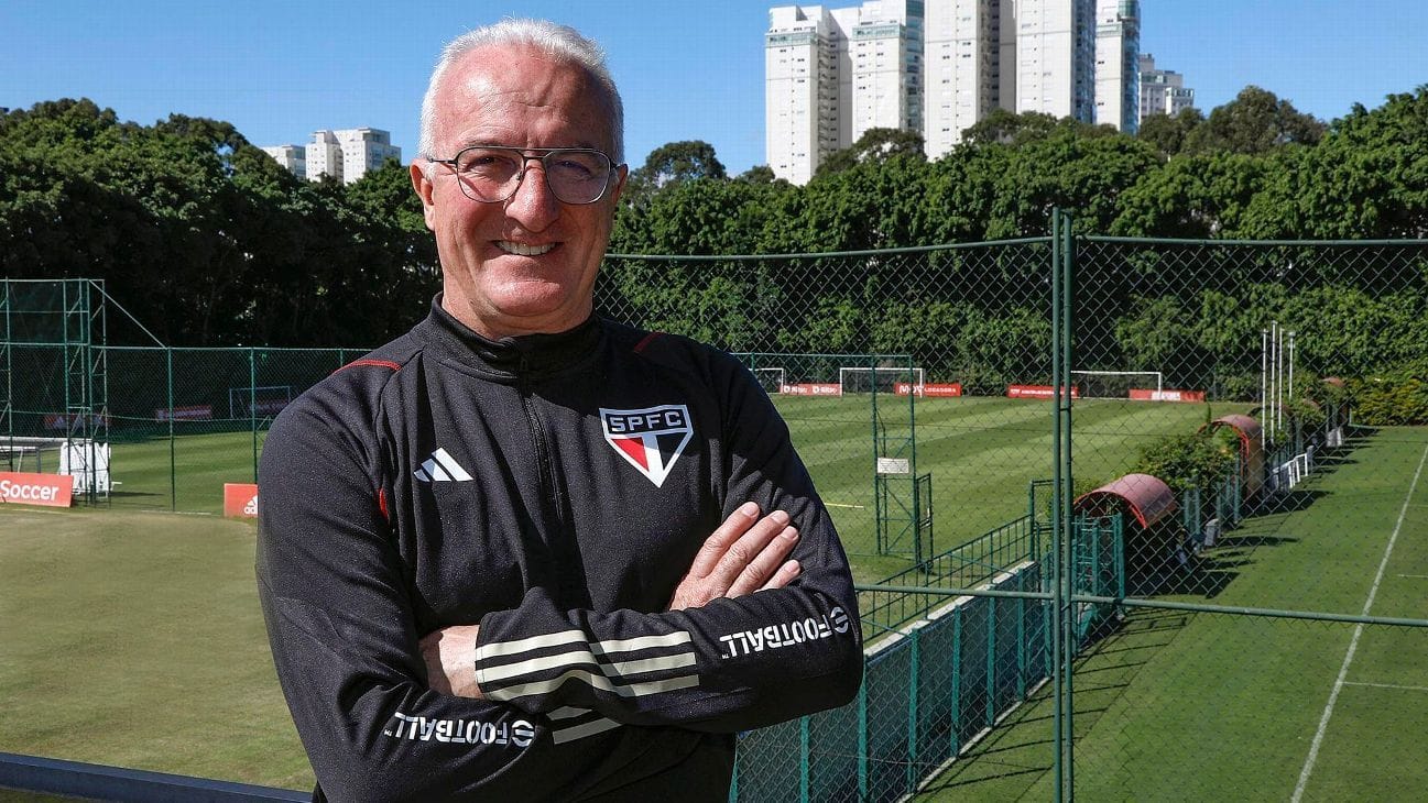 Dorival Júnior Assume o Comando do São Paulo: Um Novo Capítulo