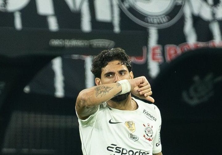 Yuri Revela Desejo de Deixar o Corinthians e Fala sobre o Futuro