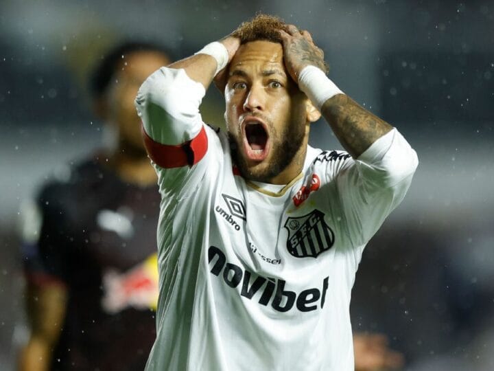 Neymar: De Descartado a Cotado no Futebol Mundial