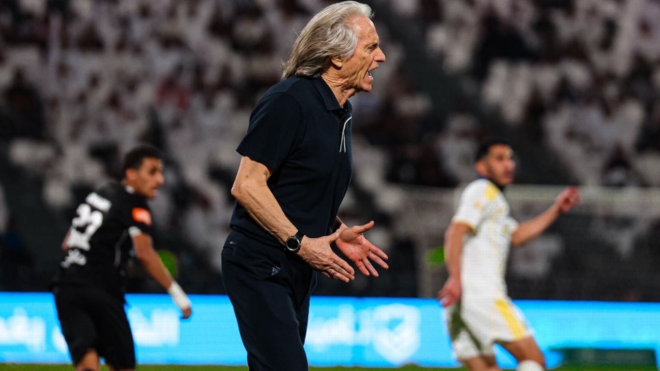 Jorge Jesus se despede do Al Nassr após temporada vitoriosa