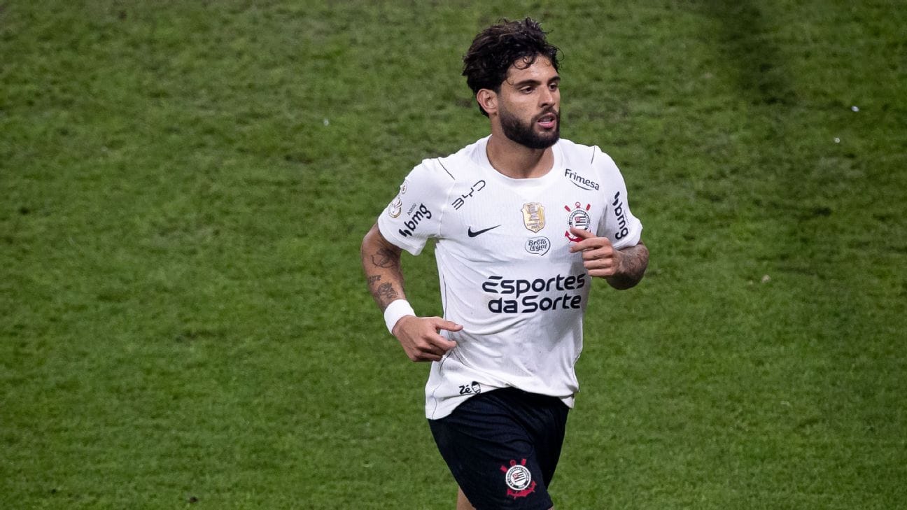 Yuri Alberto Esclarece Polêmica Sobre Futuro no Corinthians