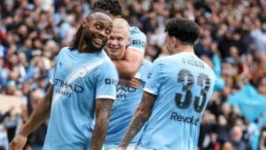 Semenyo Brilha em Vitória do City Sobre o Chelsea