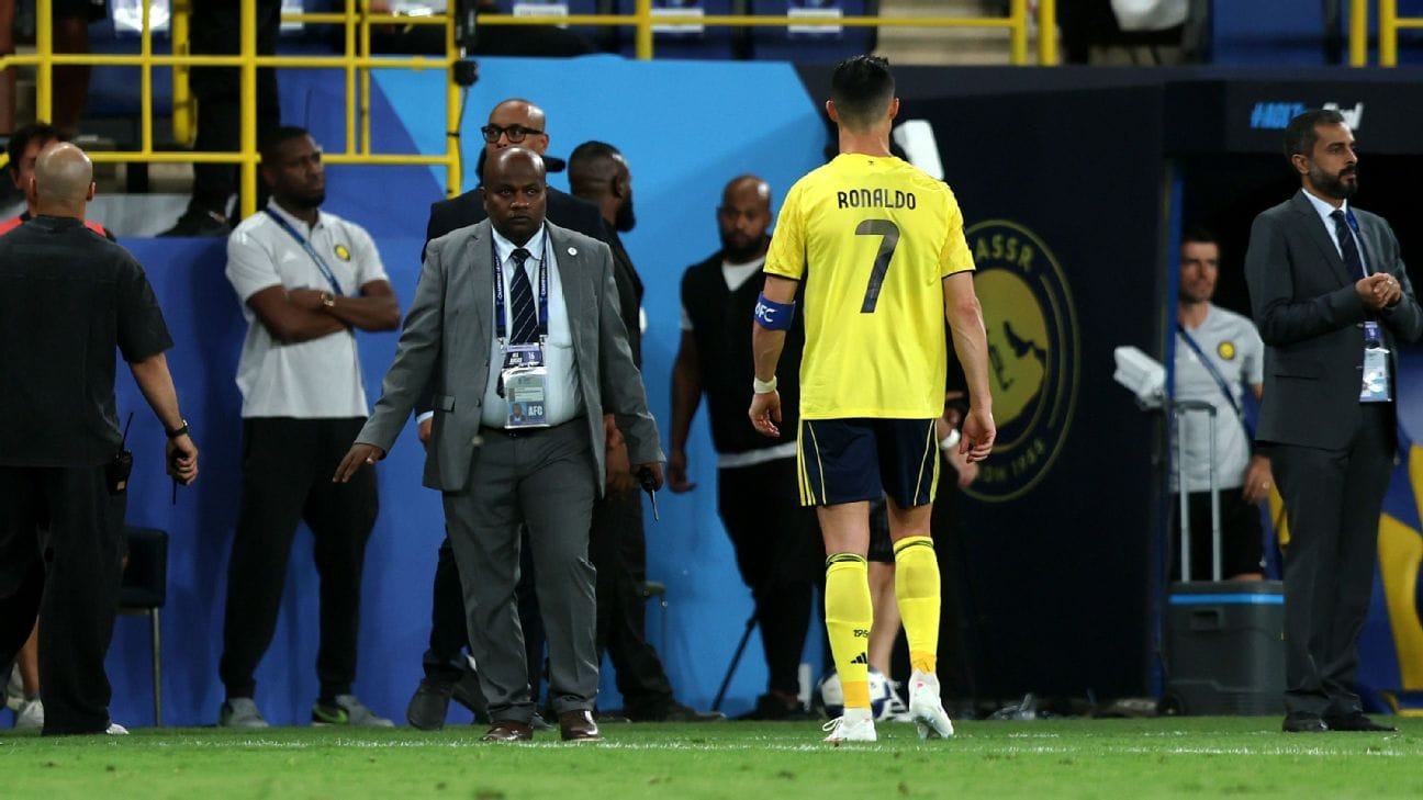 Cristiano Ronaldo e a Derrota do Al Nassr na Champions League Asiática