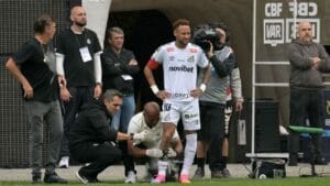 Neymar e a Possibilidade de Lesão: Declarações de Cuca