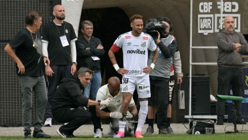 Neymar e a Possibilidade de Lesão: Declarações de Cuca