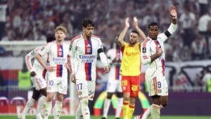 Endrick Se Despede do Lyon em Grande Estilo e Retorna ao Real Madrid