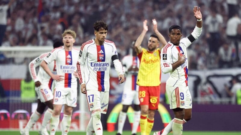 Endrick Se Despede do Lyon em Grande Estilo e Retorna ao Real Madrid