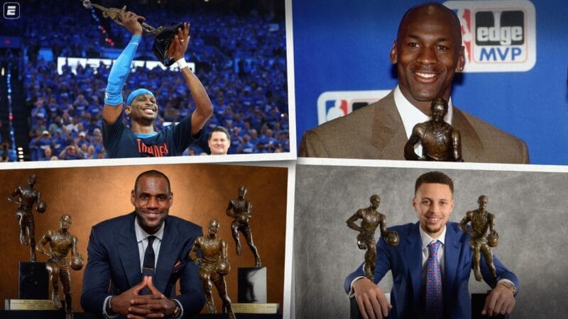 Shai Gilgeous-Alexander Faz História ao Conquistar Prêmio de Bicampeão em Temporadas Seguidas