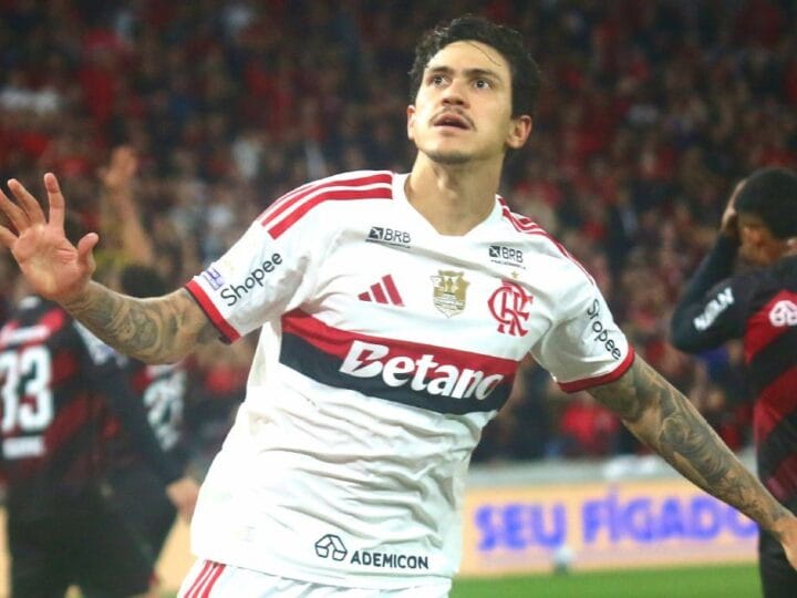 Flamengo Conquista Empate na Arena da Baixada em Jogo Contra o Athletico-PR