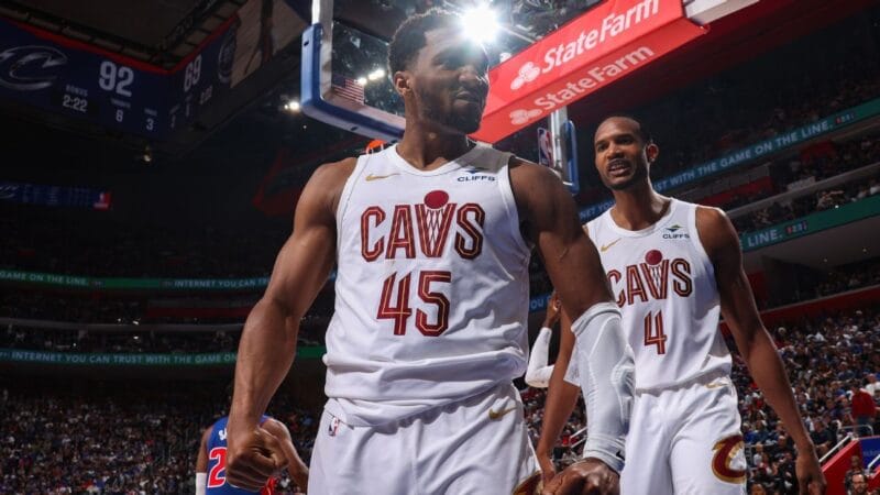 Cleveland Cavaliers Dominam Detroit Pistons e Garantem Vaga nas Finais do Leste