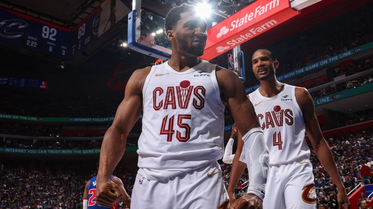 Cleveland Cavaliers Dominam Detroit Pistons e Garantem Vaga nas Finais do Leste