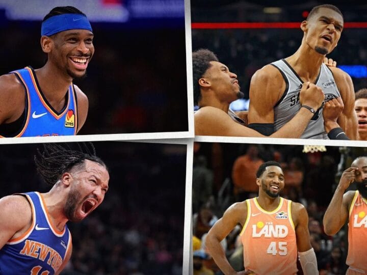 Finais de Conferência da NBA: Knicks, Cavs, Thunder e Spurs em Busca do Título