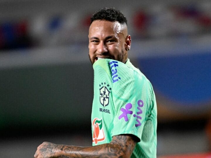 Reação de Neymar à Convocação para a Seleção Brasileira